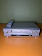 Philips VR 122 - VHS Video Recorder (getest), Ophalen, Gebruikt, VHS-speler of -recorder