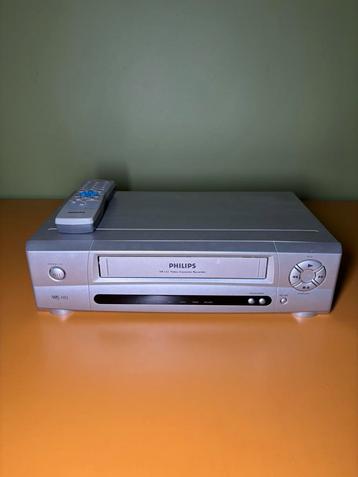 Philips VR 122 - VHS Video Recorder (getest) beschikbaar voor biedingen