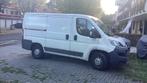 Witte camionette, Auto's, Voorwielaandrijving, Stof, 0 kg, Particulier