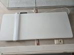 Handdoekverwarmer badkamer. 2 keer aangestaan., Ophalen, Zo goed als nieuw