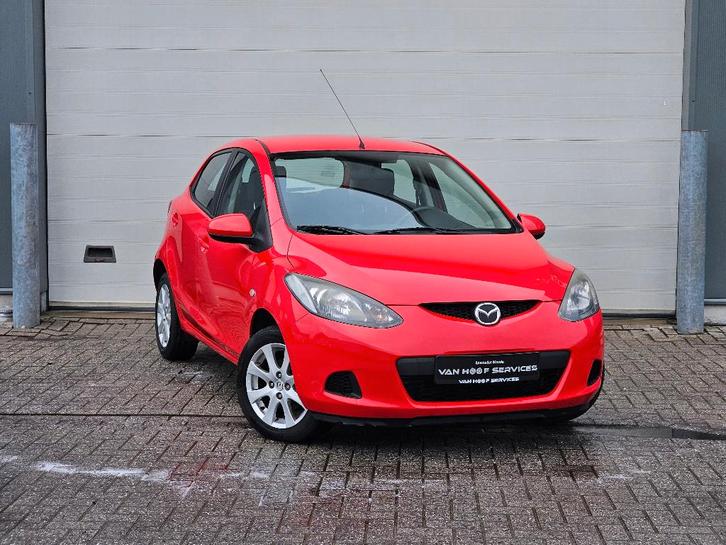 Mazda 2 2 1.3i | 5 portes | Climatisation, Autos, Mazda, Entreprise, Achat, ABS, Airbags, Air conditionné, Verrouillage central