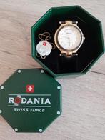 Rodania worldstar herenhorloge horloge, Handtassen en Accessoires, Ophalen, Gebruikt