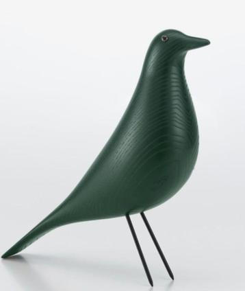 Vitra Eames House Bird donkergroen – Limited Edition beschikbaar voor biedingen