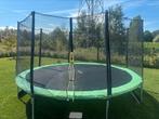 Trampoline X-scape XL 427 cm, Ophalen