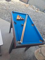 Biljarttafel kinderen, Sport en Fitness, Ophalen, Gebruikt, Biljarttafel