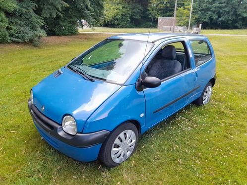 Renault TWINGO 1 2007 1ste eigenaar  // 5060 AUVELAIS, Auto's, Renault, Particulier, Twingo, ABS, Airbags, Elektrische ramen, Radio
