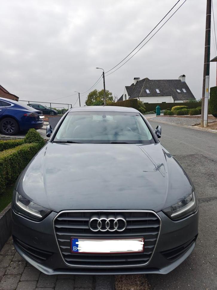 Audi A4 2L TDI 2014, Auto's, Audi, Particulier, A4, Airbags, Airconditioning, Bluetooth, Centrale vergrendeling, Cruise Control