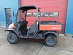 Kubota RTVX 900, Zakelijke goederen, Machines en Bouw | Tuin, Park en Bosbouw, Overige typen