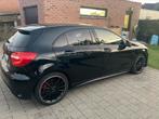 Mercedes Amg Line a180 Benzine Automaat, 4 cilinders, 1600 cc, Zwart, Leder
