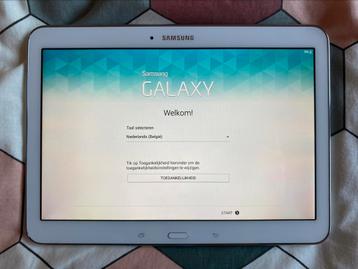 Samsung Galaxy Tab 4 10.1 WiFi 16GB - SMT530