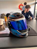 Zamp Racing Helm, Motos, Enlèvement ou Envoi