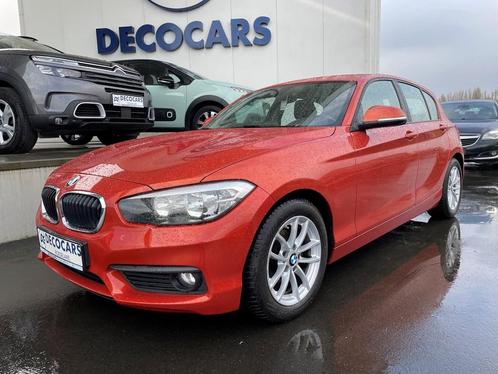 BMW 116 Efficient Dynamics // leder - airco - bluetooth //, Auto's, BMW, 1 Reeks, ABS, Airbags, Airconditioning, Alarm, Bluetooth