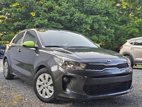 Kia Rio 1.2i * 1 HAND * 88 000 km * CAR PASS * EURO 6b*, Auto's, Kia, Bedrijf, Te koop, Rio, ABS, Airbags, Airconditioning, Alarm