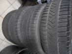 Set winterbanden met velg235/60/R16, Ophalen, Gebruikt, 16 inch, Banden en Velgen