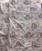 Bedsprei eenpersoonsbed hond, Ophalen of Verzenden, Zo goed als nieuw