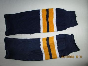 Jambières en polyester et coton. beschikbaar voor biedingen