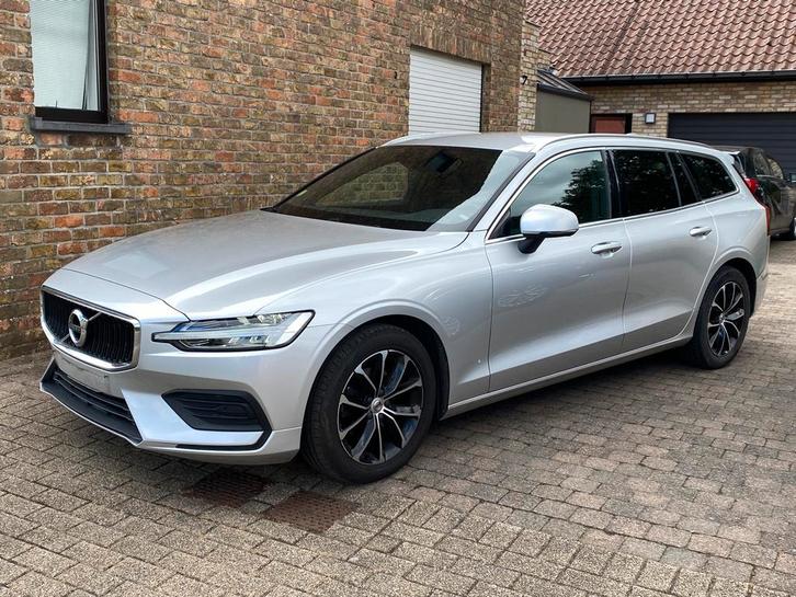 Volvo V60 D4 geartronic,navi,leder,camera,automaat, Auto's, Volvo, Bedrijf, Te koop, V60, ABS, Achteruitrijcamera, Adaptieve lichten