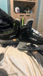 Bauer hokey schaatsen, Sport en Fitness, Ophalen, Gebruikt, Schaatsen