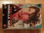 Een video band over Tom Cruise  film vannella sky, Cd's en Dvd's, VHS | Film, Ophalen, Zo goed als nieuw