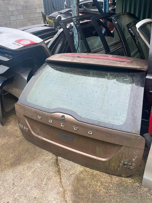 Achterklep Volvo XC60, Auto-onderdelen, Carrosserie, Achterklep, Achter, Gebruikt, Ophalen