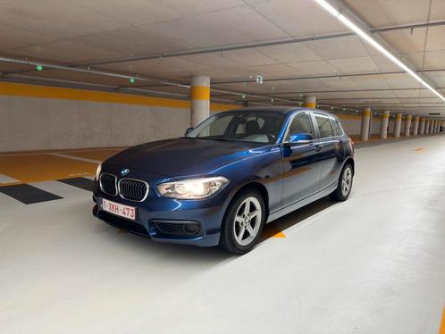BMW 1 serie - 116i - Metallic Blue, Auto's, BMW, Particulier, 1 Reeks, ABS, Achteruitrijcamera, Adaptieve lichten, Airbags, Airconditioning