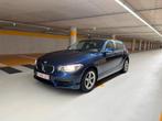 BMW Série 1 - 116i - Bleu métallisé, 5 places, Série 1, Tissu, Bleu