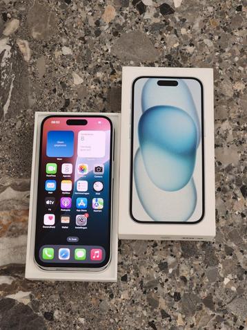 Iphone 15 128Gb beschikbaar voor biedingen
