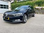 Volkswagen Passat Variant 2.0 TDI 190ch DSG - Comfortline, Auto's, 4 cilinders, Alcantara, Zwart, 5 deurs