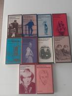 Boeken uit de reeks privé-domein, Ophalen of Verzenden