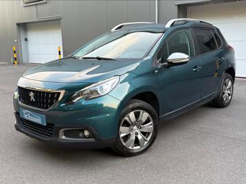 Peugeot 2008 Style 1.2i Benzine 2018 Airco Euro6b beschikbaar voor biedingen