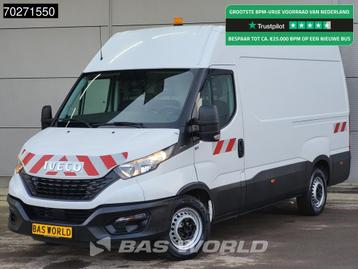Iveco Daily 35S14 L2H2 Euro6 Camera Airco Cruise 3.5t trekge, Autos, Achat, Euro 6, Entreprise, Boîte manuelle