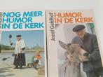 Humor in de kerk nog meer humor in de kerk Geldhof jozef, Boeken, Gelezen, Ophalen of Verzenden