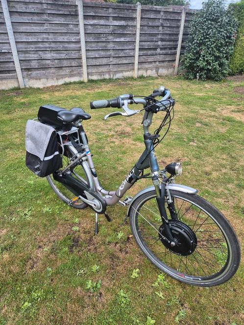 Snelle Elektrische Fiets, Fietsen en Brommers, Elektrische fietsen, Zo goed als nieuw, Ophalen