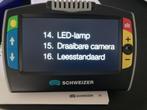 loep voor slechtziende merk SCHWEIZER eDAG 70 HD, Ophalen, Zo goed als nieuw