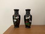2 Japanse vaasjes, Antiek en Kunst, Ophalen