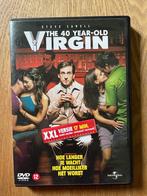 DVD The 40 year-old Virgin, Vanaf 12 jaar, Ophalen of Verzenden, Zo goed als nieuw