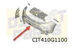 Citroën C4  voorbumper (te spuiten) Origineel! 167761091T, Auto-onderdelen, Citroën, Nieuw, Bumper, Verzenden