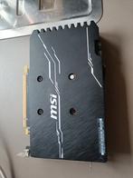 Msi GeForce gtx 1660 ti, Computers en Software, Videokaarten, Ophalen of Verzenden