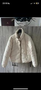 Beige jas van JDY - XL, Kleding | Dames, Jassen | Winter, Beige, Maat 46/48 (XL) of groter, Ophalen of Verzenden, Zo goed als nieuw