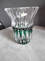 Val Saint Lambert kristallen vaas, Antiek en Kunst, Antiek | Glaswerk en Kristal, Ophalen
