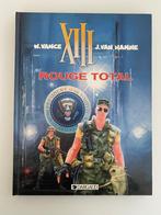 XIII Vance T 5 Rouge Total EO 1988, Enlèvement ou Envoi, Vance, Une BD, Utilisé