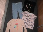 meisjeskleding-116-eva mouton-jbc-h&m-decathlon enz, Kinderen en Baby's, Kinderkleding | Maat 116, Ophalen, Zo goed als nieuw