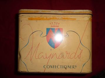 Maynards confectionery  London n4 England beschikbaar voor biedingen