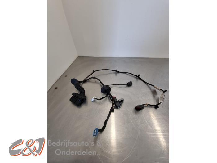 Kabelboom van een Ford Transit Courier, Auto-onderdelen, Elektronica en Kabels, Ford, Gebruikt, 3 maanden garantie, Ophalen of Verzenden