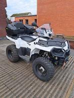Quad Polaris Sportsman 570, Motoren, 569 cc