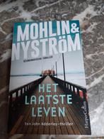 Het laatste leven - Mohlin en Nystrom, Enlèvement ou Envoi, Comme neuf, Scandinavie