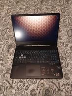 Laptop voor gaming - Asus tuf gaming fx505dv, Computers en Software, Windows Laptops, Ophalen of Verzenden, Zo goed als nieuw