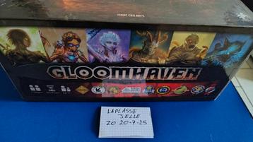 Gloomhaven, Enlèvement, Utilisé