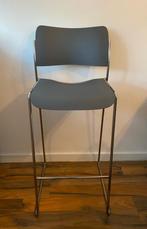 Barstoel David Rowland Howe, Huis en Inrichting, Barkrukken, Ophalen, Zo goed als nieuw, Kunststof