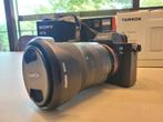 Complete Fotografieset Sony Alpha A7 III en Tamron-lenstrio, Overige typen, Zo goed als nieuw, Ophalen